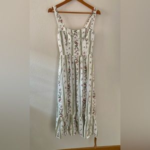 Reformation Meagan Dress-Heath Print